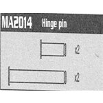 MA2014 Hinge Pin Raptor