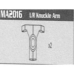 MA2016 L/R Knuckle Arm Raptor