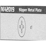 MA2019 Slipper Metal Plate Raptor