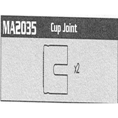 MA2035 Cup Joint Raptor