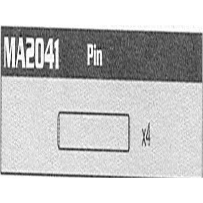 MA2041 Pin Raptor