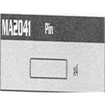 MA2041 Pin Raptor