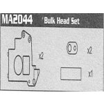 MA2044 Bulk Head Set Raptor