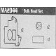 MA2044 Bulk Head Set Raptor
