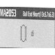 MA2053 Ball end Short Raptor