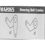 MA2065 Steering Bell Cranks Raptor