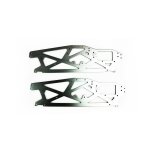 MA2207 Alum chassis (AL gray) Raptor