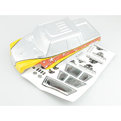 MM2258 Bodyshell Spirit