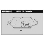 MN2040 6061 T6 Chassis