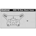 MN2042 6061 T6 Rear Shock Tower
