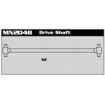 MN2048 Drive Shaft (130mm)