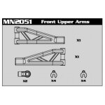 MN2051 Front Upper Arms