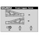 MN2051 Front Upper Arms
