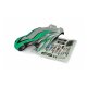 MU2210 Painted Body shell (green+silver+black