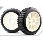 WB1025 1/8 Buggy Sport Spike/White Spoke Wheels
