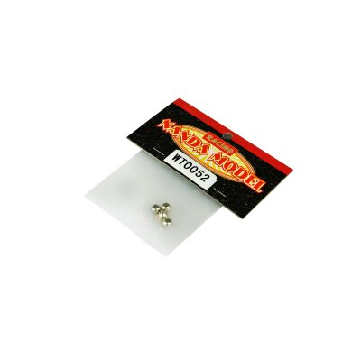 WT0052 Kugelkopf ohne Flansch Raptor