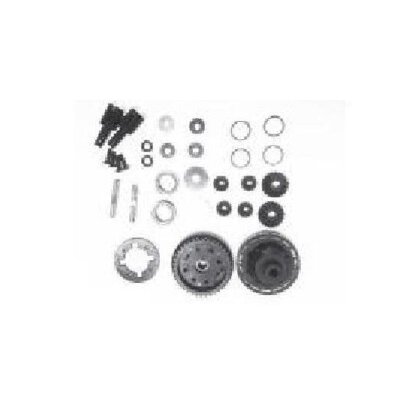 Differential Set hinten AM10TC