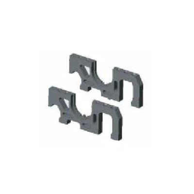 Achshalter hinten Aluminium AM10TC Tuning