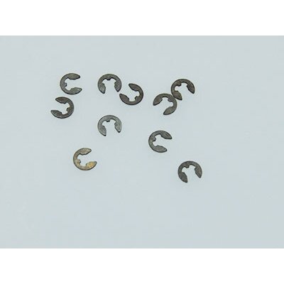EC100 E-Clip Set AM10SC