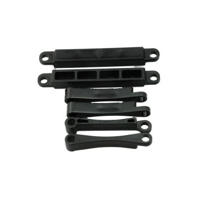 ES1020 Chassisteile Kunststoff AM10SC PRO