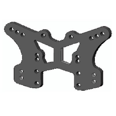 ET1006 Dämpferbrücke vorne AM10T