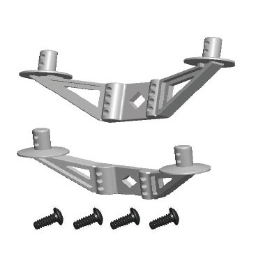 ET1017 Karosseriehalterung AM10T