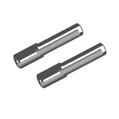 ET1019 Aluminium Pfosten AM10T