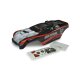 ET1025EX Karosserie AM10T Extreme schwarz/rot
