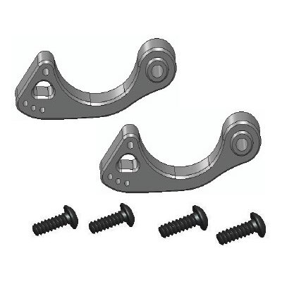 ET1035 Wheelie Bar Halterung AM10T