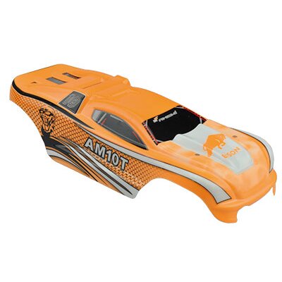 ET1070 Karosserie lackiert AM10T - orange
