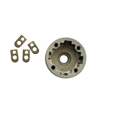 ET1088 Differentialgehäuse Aluminium AM10T Extreme