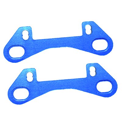 MA314 Querlenkerhalter Aluminium blau, AM10SC