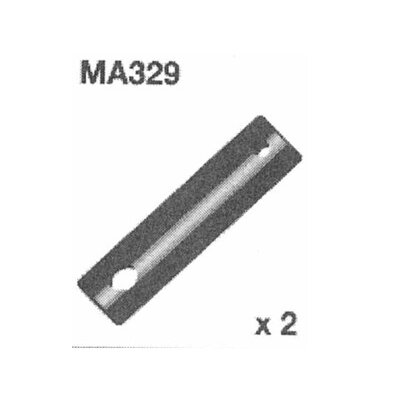 MA329 Differential Welle AM10SC
