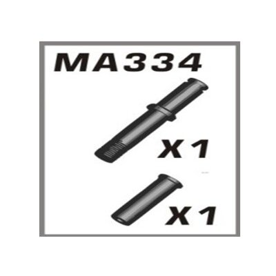 MA334 Lenkpfosten AM10SC