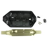 MA337EX-S Chassis mit Alu Center-Skidplate AM10T EXTREME