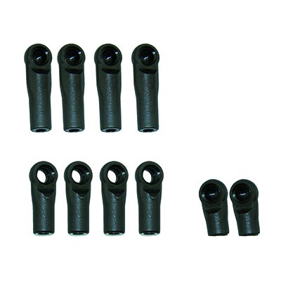 MA339 Kugelpfannen 12, 17 & 22 AM10SC