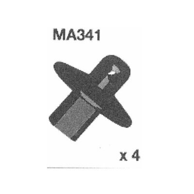 MA341 Karosseriehalter AM10SC