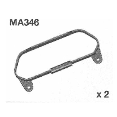 MA346 Seitenschutz AM10SC