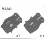 MA349 Getriebebox AM10SC