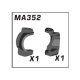 MA352 C-Hub Links & rechts AM10SC