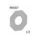 MA357 Slipper Scheibe AM10SC