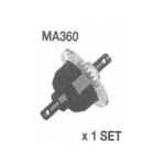 MA360 Differential Set AM10SC