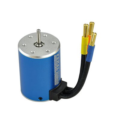 Brushless Motor 540 5200KV