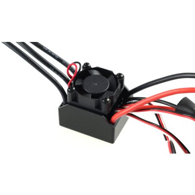 Brushless Regler 60A EVO-X 6000