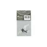 SW201 Senkkopfschraube M2,5x8 mm 10 Stück, EVO-X 6000