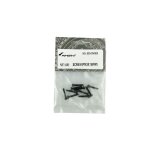 SW305 Linsenkopfschraube M3x16 mm 10 Stück, EVO-X 6000