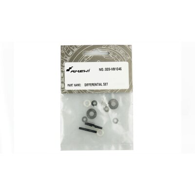 VB1046 Differential Set EVO-X 6000