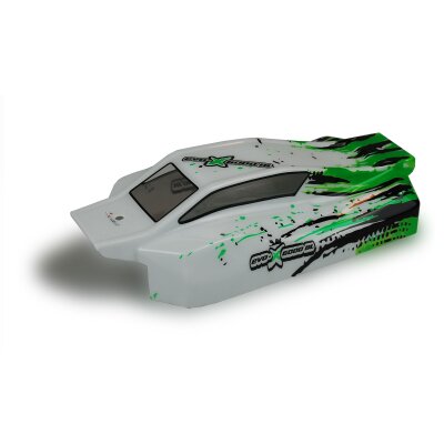 VB1115-G Karosserie lackiert grün EVO-X 6000