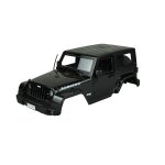 Scaler Karosserie schwarz ABS Kunststoff