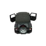 Scaler Karosserie schwarz ABS Kunststoff